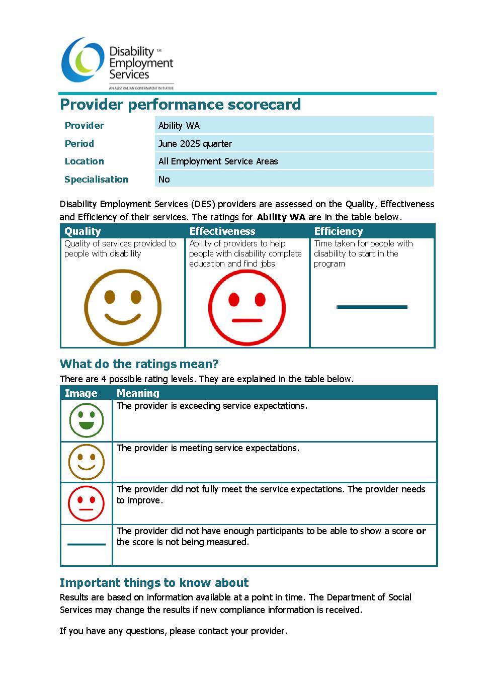 Ability WA | Department of Social Services