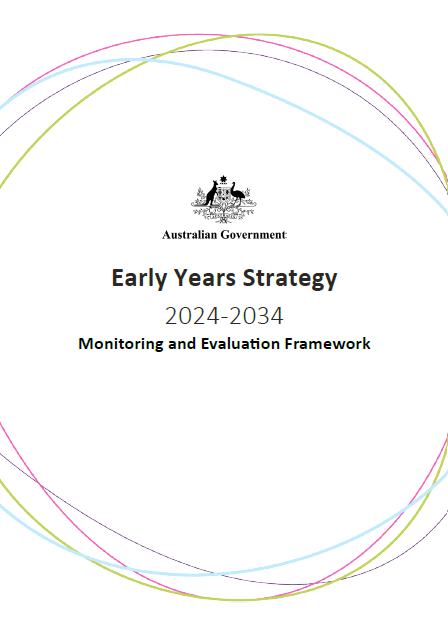 Monitoring and Evaluation Framework | Department of Social Services