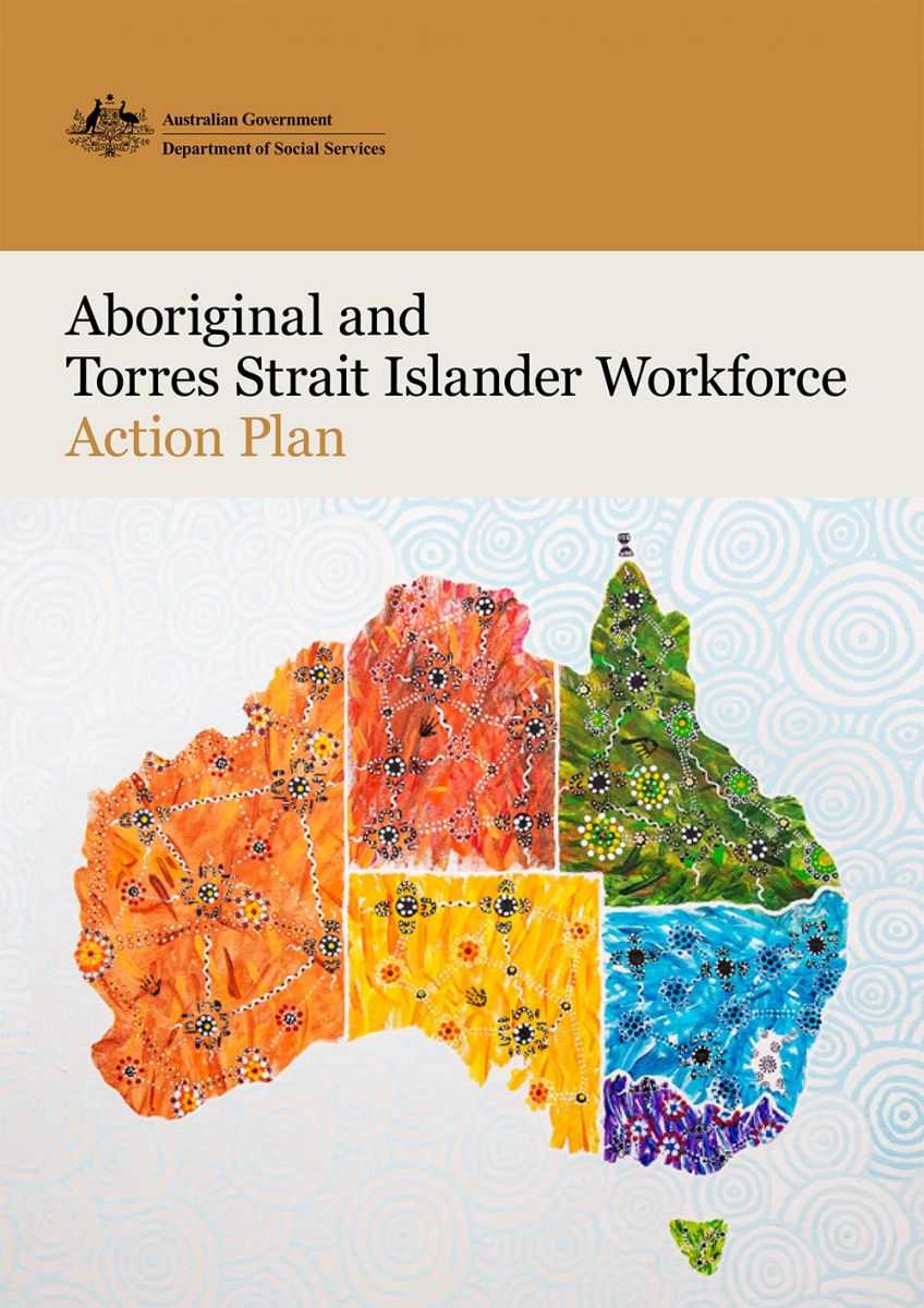 DSS Aboriginal and Torres Strait Islander Workforce Strategy and Implementation Plan 2021-2025