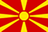 Flag of Macedonia, Republic of North Macedonia
