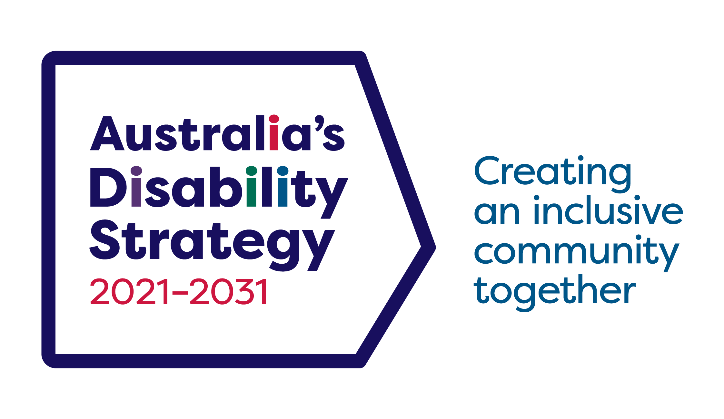 Australia's Disability Strategy 2021-2031 - Creating an inclusive community together