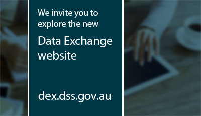 We invite you to explore the new Data Exchange website