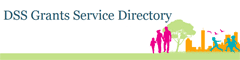 DSS Grants Service Directory