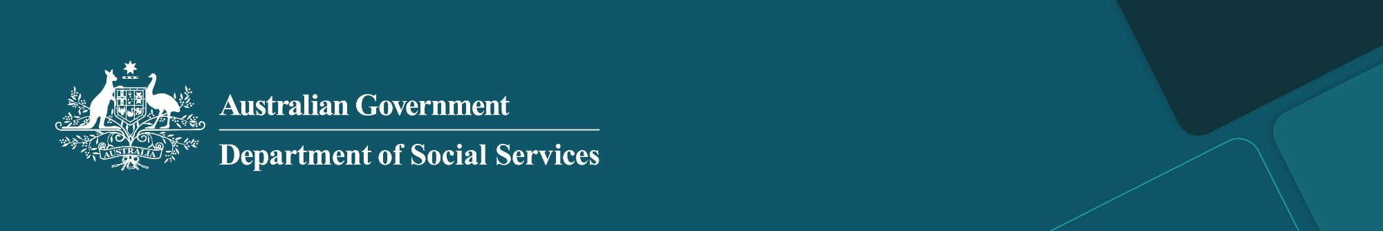 Australian Government. Department of Social Services