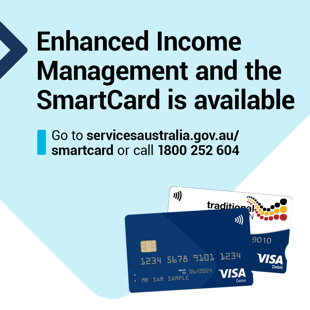 Enhanced Income Management - Post about enhanced Income Management ...