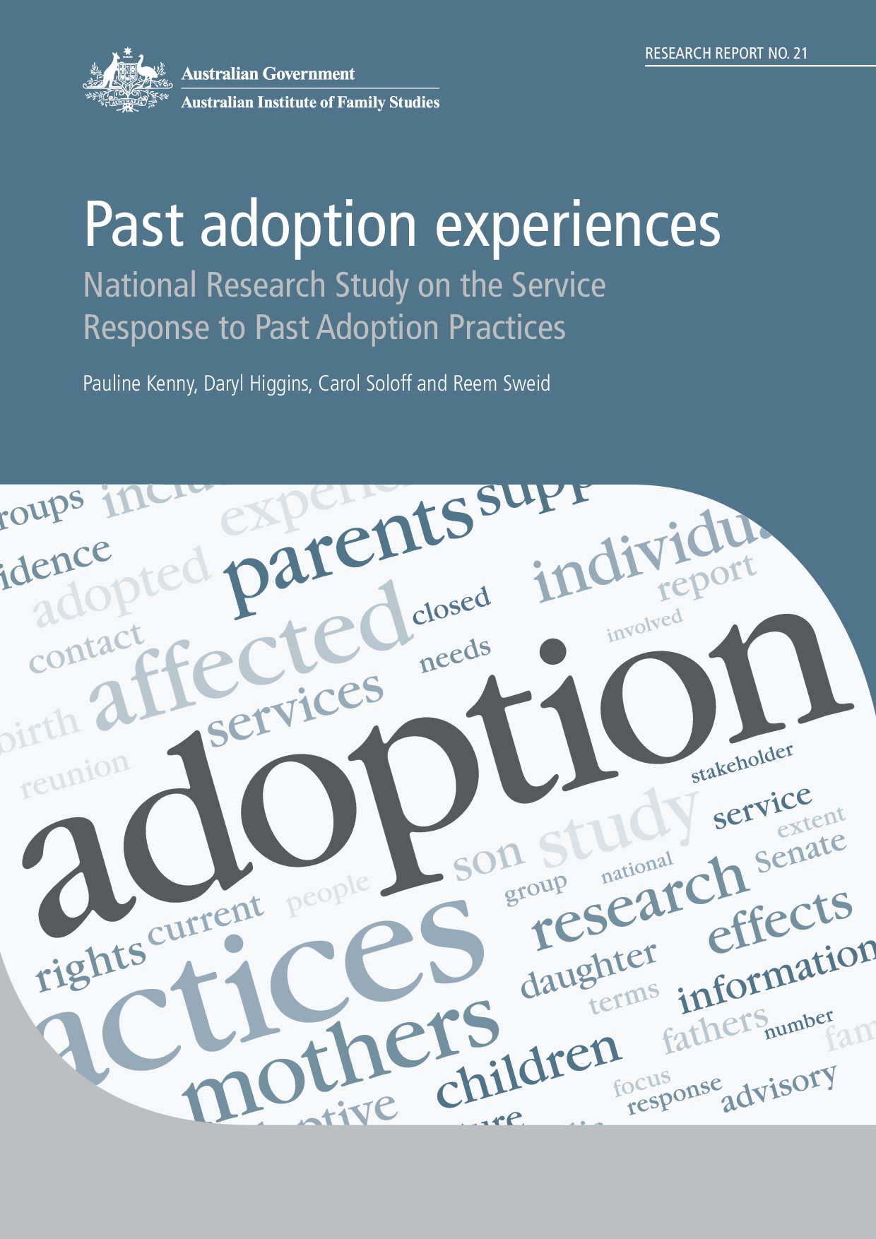 Past Adoption Experiences | Department of Social Services