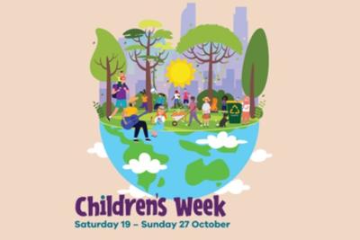 Children's Week Saturday 19 to Sunday 27 October