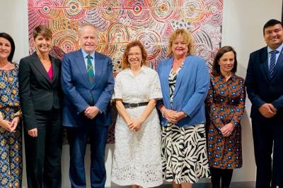 Image of the Commonwealth and State Disability Ministers