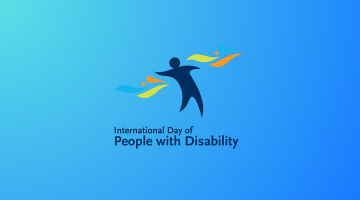 International Day of People with Disability