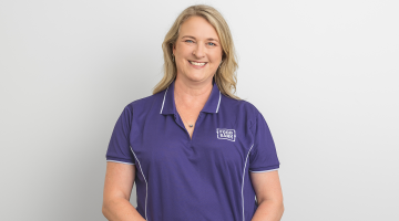 Kylea Tink Foodbank Australia CEO