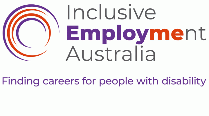 Inclusive Employment Australia logo
