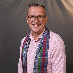 photo of David Gibson
