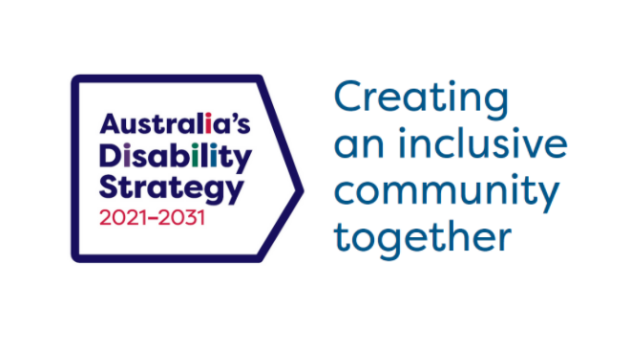 Australia's Disability Strategy 2021-2031 image