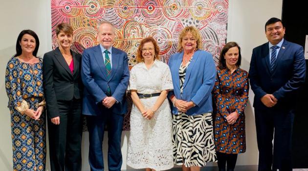 Image of the Commonwealth and State Disability Ministers