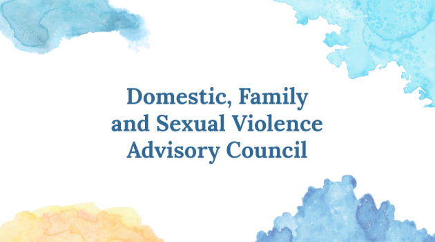 Domestic, Family and Sexual Violence Advisory Council