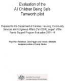 Evaluation of the All Children Being Safe Tamworth pilot