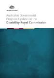 Australian Government Progress Update on the Disability Royal Commission