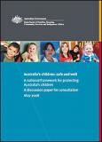 Australia's children: safe and well