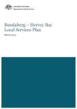 Bundaberg & Hervey Bay Local Services Plan