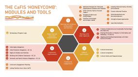 CaFIS capacity building tools - HONEYCOMB
