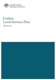 Ceduna Local Services Plan