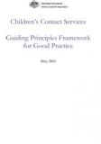 Guiding Principles Framework for Good Practice cover image
