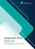 Department of Social Services Corporate Plan 2023-24