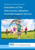 Evaluation of the Intercountry Adoption Australia service cover image