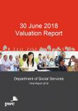 2018 Valuation Report cover image