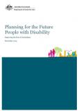 Planning for the Future People with Disability Cover
