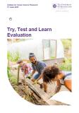 Cover of TTL Evaluation Final Report
