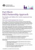 Data Exchange Partnership Approach cover image