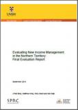 Evaluation of New Income Management in the Northern Territory