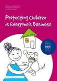 National Framework for Protecting Australia’s Children Annual Report 2018–19, 2019–20 and 2020–21 cover