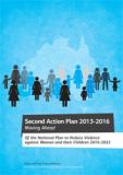 The Second Action Plan cover image
