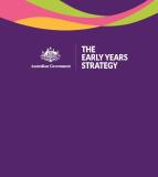Early Years Strategy Consultation Report 2023 cover image