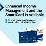 Post about enhanced Income Management cover image