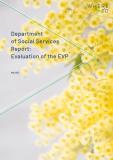 Evaluation of the Escaping Violence Payment Report cover image