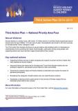 Fact sheet: National Priority Area Four – Sexual violence cover image