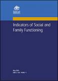 Indicators of Social and Family Functioning 
