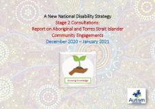 Aboriginal and Torres Strait Islander Community Engagement cover