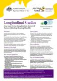 Longitudinal Studies: Journeys Home cover image