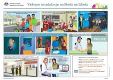 (Lingala) translated Family Safety Pack documents cover image