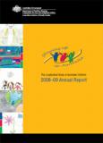 Growing Up in Australia: the Longitudinal Study of Australian Children 2008-09 Annual Report