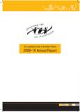 The Longitudinal Study of Australian Children: 2009-10 Annual Report