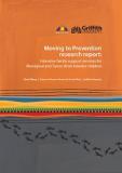 Moving to Prevention Research Report
