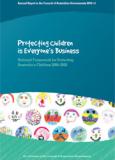 Protecting children's is everyone's business - report 2010-11