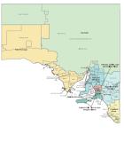 South Australia regional – NRAS approved participants map cover image