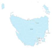 Tasmania – NRAS approved participants map cover image
