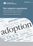 Past Adoption Experiences Report Cover image